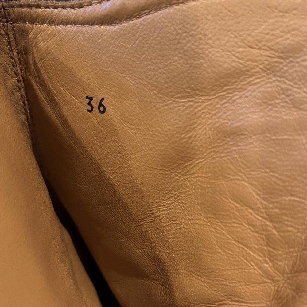 SAVAS THE LEGEND FUR ZIP BOOTS 6 - Picture 10 of 10